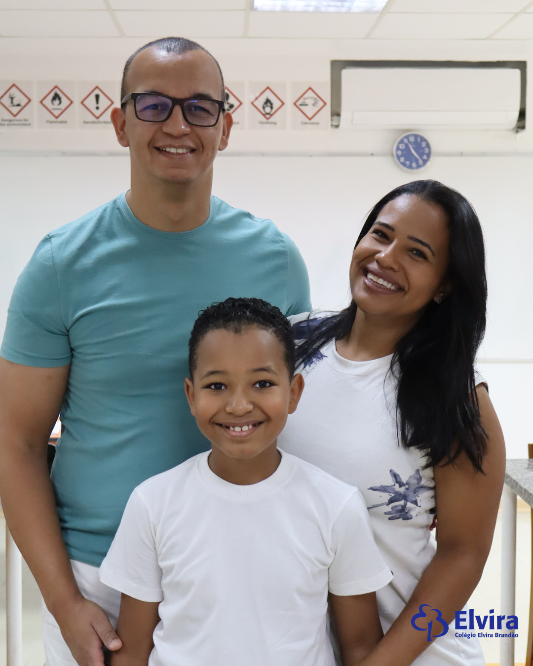 colégio elvira brandão - elvira family