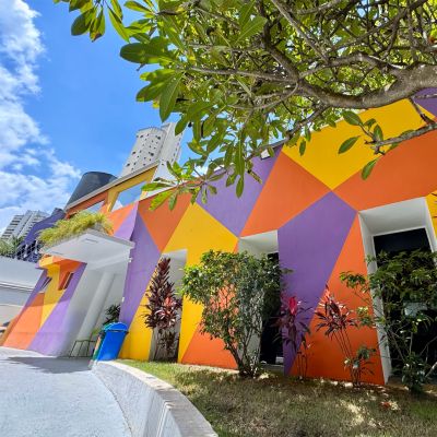 Colegio Elvira Brandão - Morumbi