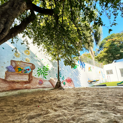 Colegio Elvira Brandão - Morumbi