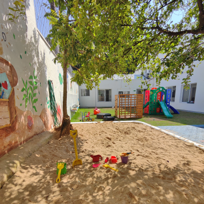 Colegio Elvira Brandão - Morumbi