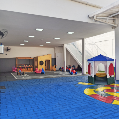 Colegio Elvira Brandão - Morumbi