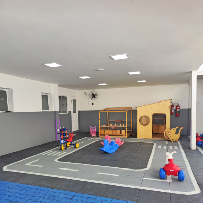 Colegio Elvira Brandão - Morumbi