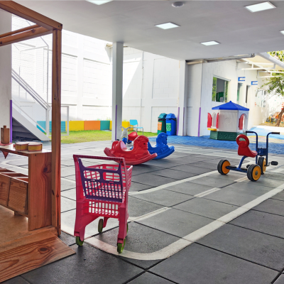 Colegio Elvira Brandão - Morumbi