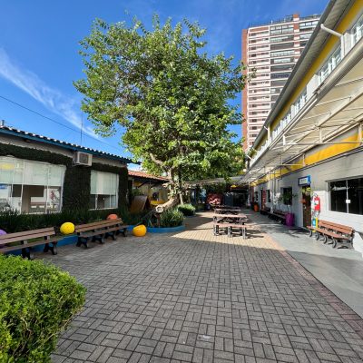 Colegio Elvira Brandão - Chácara