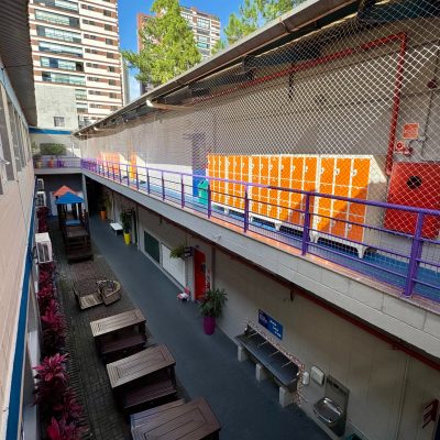 Colegio Elvira Brandão - Chácara