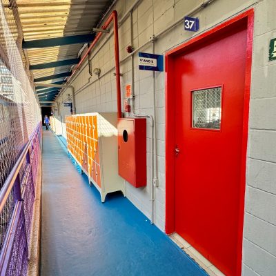 Colegio Elvira Brandão - Chácara