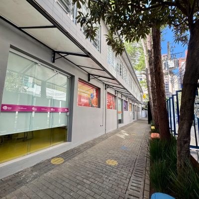 Colegio Elvira Brandão - Chácara