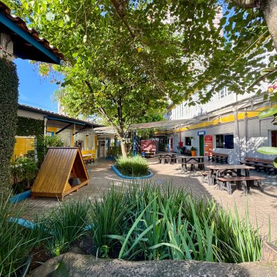 Colegio Elvira Brandão - Chácara