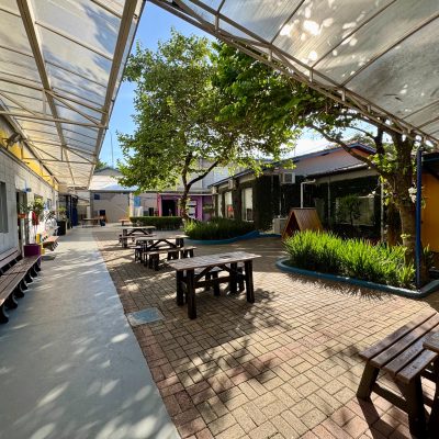 Colegio Elvira Brandão - Chácara