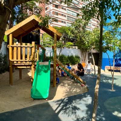 Colegio Elvira Brandão - Chácara