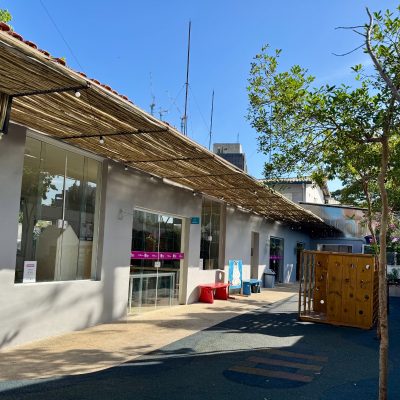 Colegio Elvira Brandão - Chácara