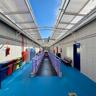 Colegio Elvira Brandão - Chácara