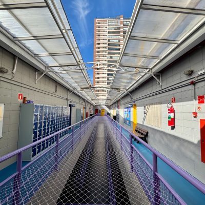 Colegio Elvira Brandão - Chácara