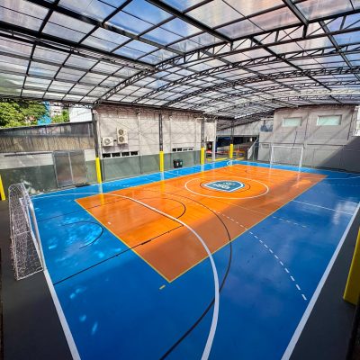 Colegio Elvira Brandão - Chácara