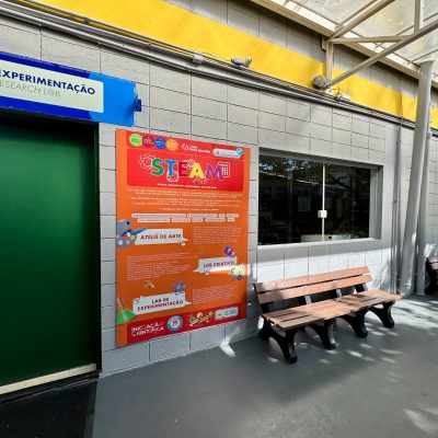 Colegio Elvira Brandão - Chácara