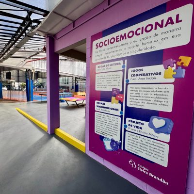 Colegio Elvira Brandão - Chácara