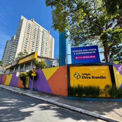 Colegio Elvira Brandão - Chácara